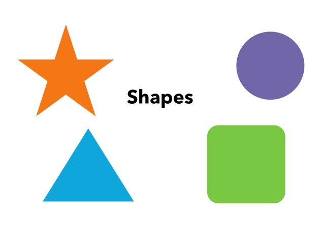 Shapes by Emily Box