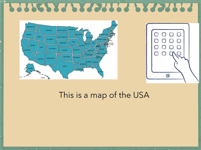 States by Nicole Fox