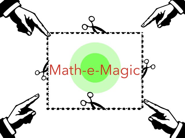 Math-e-Magic Assignment by Charles Shoebridge