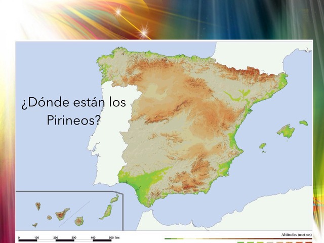 Proyecto Sociales : El Sistema Montañoso by Hugo Padrino