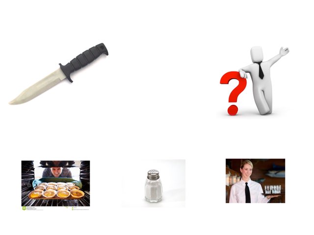 Ivrit Words Part 1 by Paige Ratner