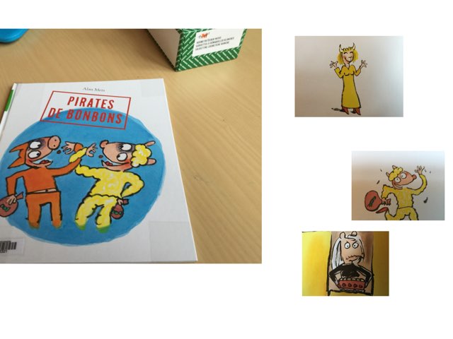 Jeu Sur Alan Mets by Classe Ecolint