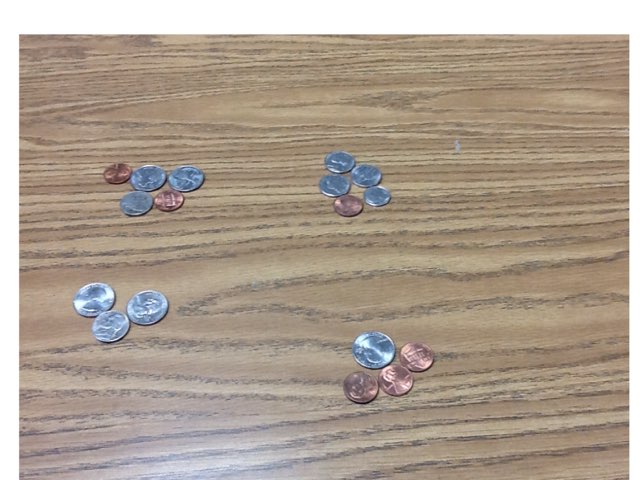 Ashley!s Money Game by Pathway School