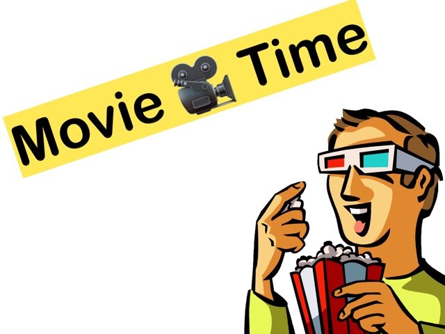 Movie Time by Lola The Diva