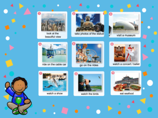 4B Ch 1 Vocabulary by Tsz Ching Tse