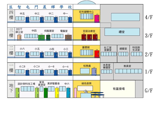 平面圖 by Tyhcks Chiu