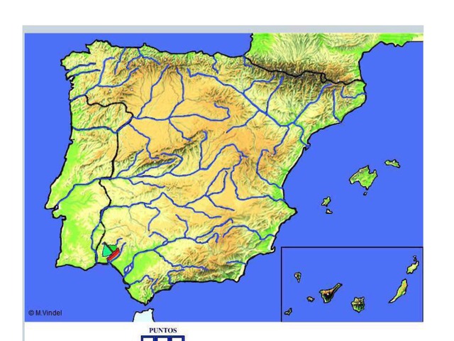 Mapa De Los Rios by Alba Asenjo Doallo