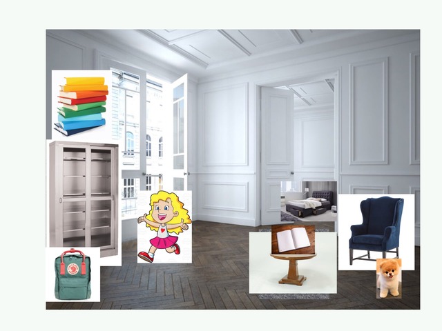 Ivrit Game by Samantha Weinstock