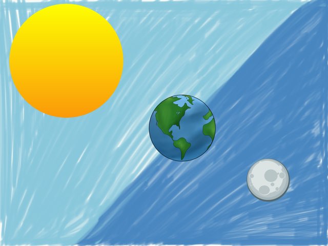 النهار والليل  by Mariam Alarfaj