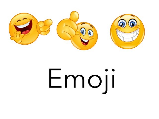 Emoji by Samantha Hampton