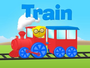Trein by Tiny Tap