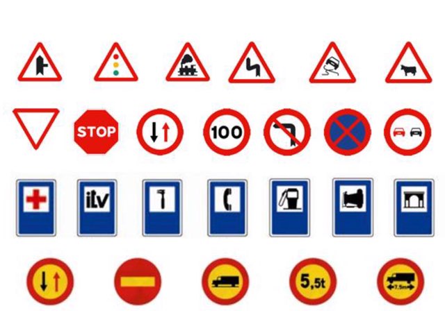 Tipo De Señales by Gonzalo Vega Beltran