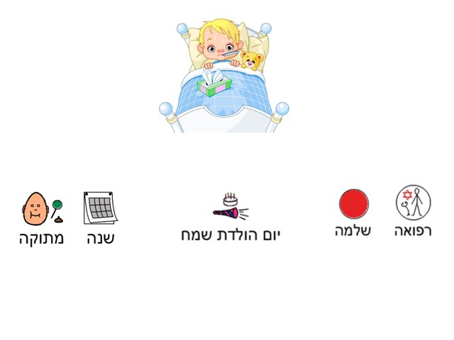 מה מאחלים? by צפנת הלוי
