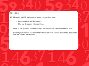 4th STAAR MATH by Jannelli Galvan