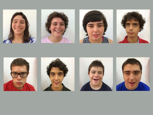 Companys De La Classe by Iknasi Martorell