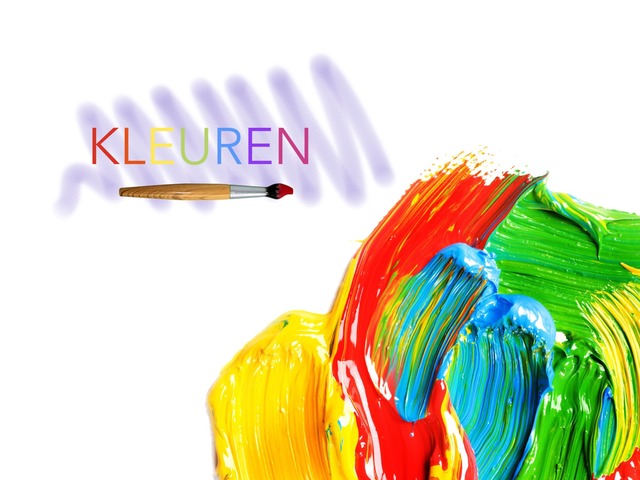 Kleuren by Paulien De Smedt