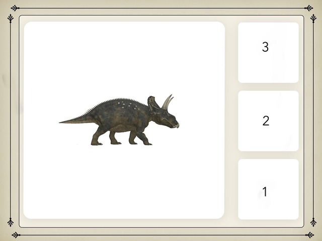 מונים עם דינוזאורים by AVIVIT Hazan