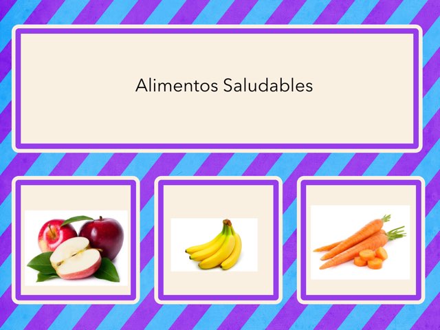 Frutas Y Verduras by Ana F. P