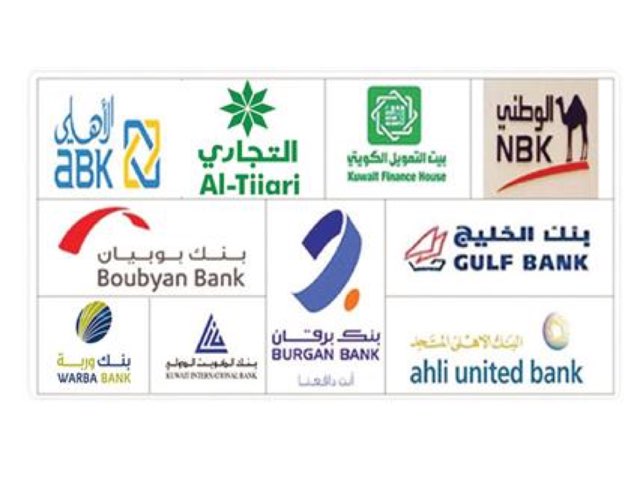 بنوك الكويت by Anood Aljabri
