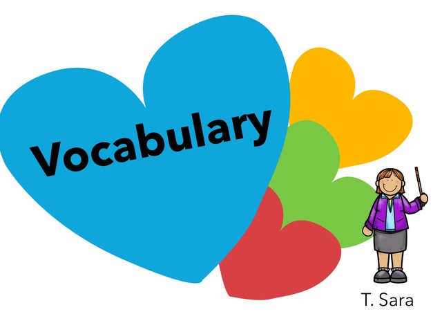 Voc-Go Wild  by Sara Alzahrani