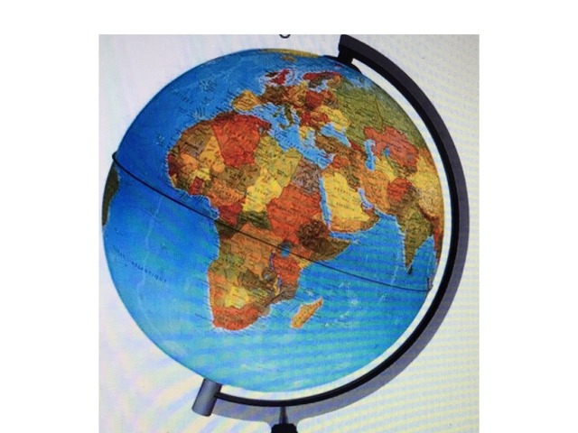 מסביב לעולם by Etti Shitrit