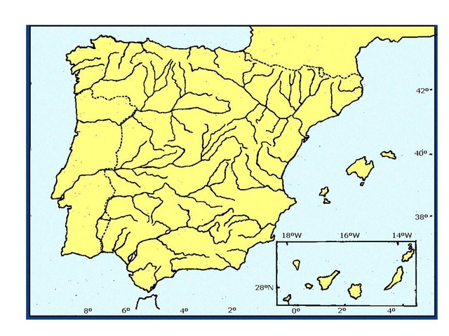 Ríos De España🇪🇸 by Irene Gonzalez Fabregas