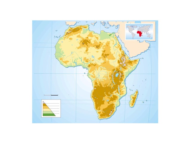 Africa  by Lorena Sanz Garcia