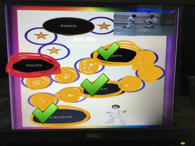 ניקודו   3 by Michal Froilch