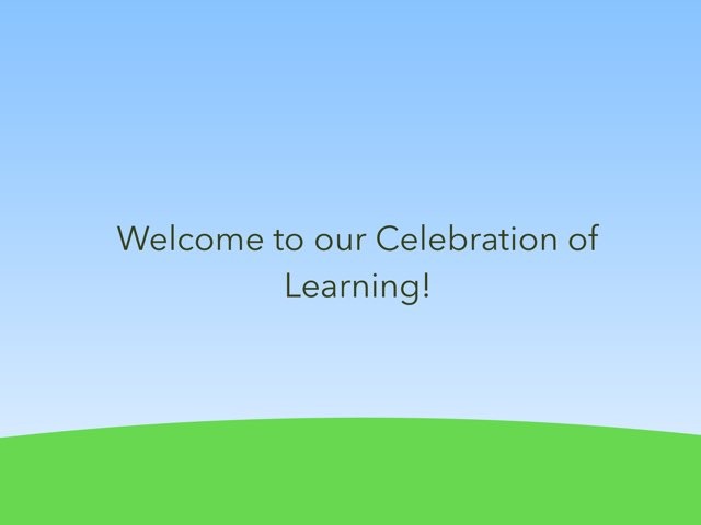 Celebration Year 1A by Mariana Lins