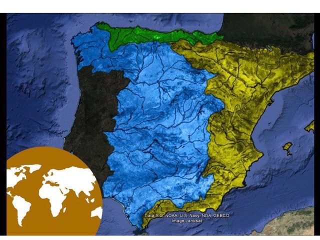 Vertientes by Claudia