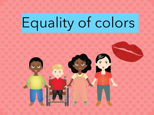 We Are The Same  by Aya El gomri el haddaoui