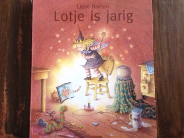 Lotje is jarig - Deel 3 by Britt vanKessel