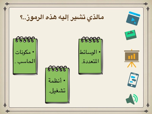 الحاسب ش١ by مرام سعيد آل شريف