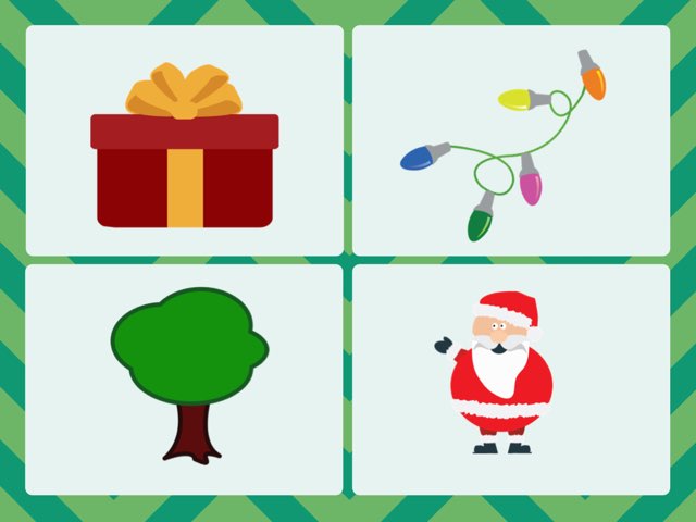 Wat hoort niet bij Kerstmis? by Fien Peene