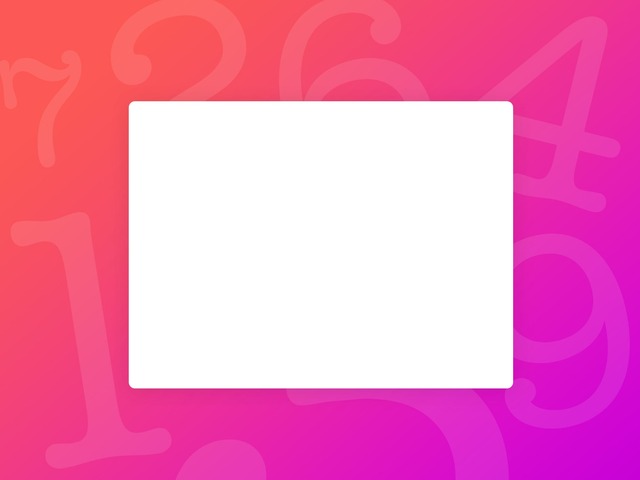 Match Shapes (difficulty Hard) by Garrett Turner