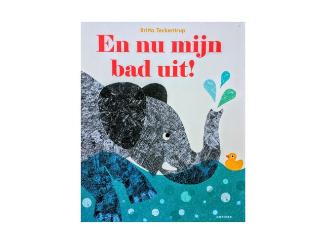 Puzzel; En nu mijn bad uit - Britta Teckentrup by Bibliotheek Rivierenland