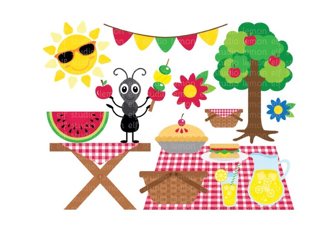 Let's Go On A Picnic | Online Activities | Language Studies (Native ...