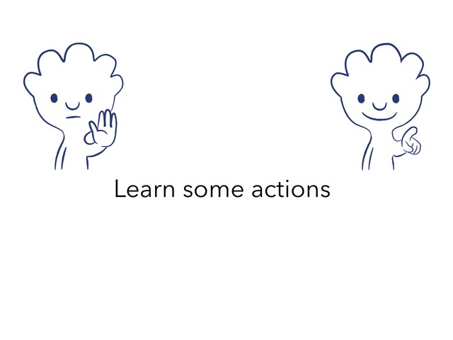 Actions by Jazo playz :)