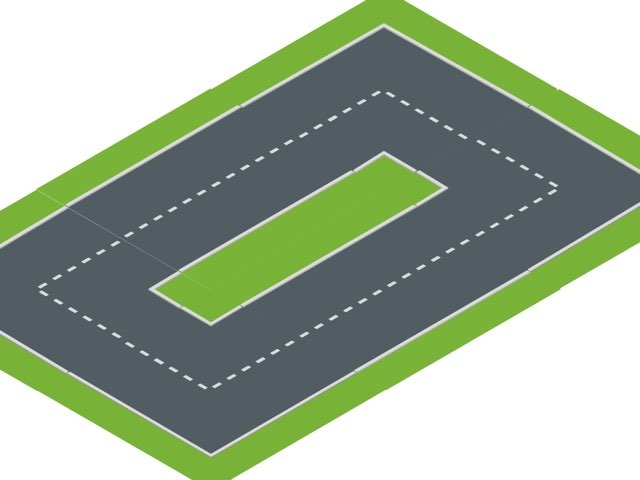 La Pista by Educatorinr2 Educatorinr2