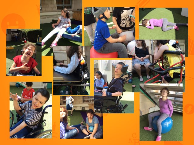 תמונות מההפסקה by נטע בוינג׳ו