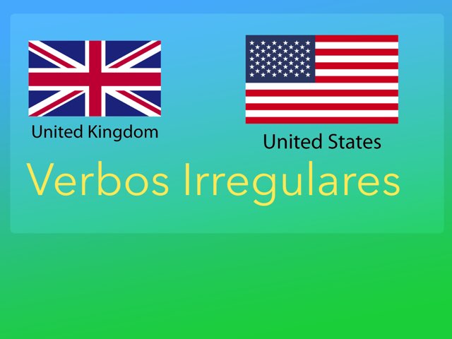 Verbos Irregulares by Pedro Casasano