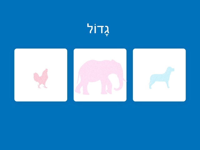 גדול by רון אקיאן