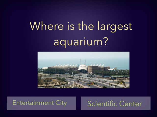 Places in Kuwait by Athari Ali