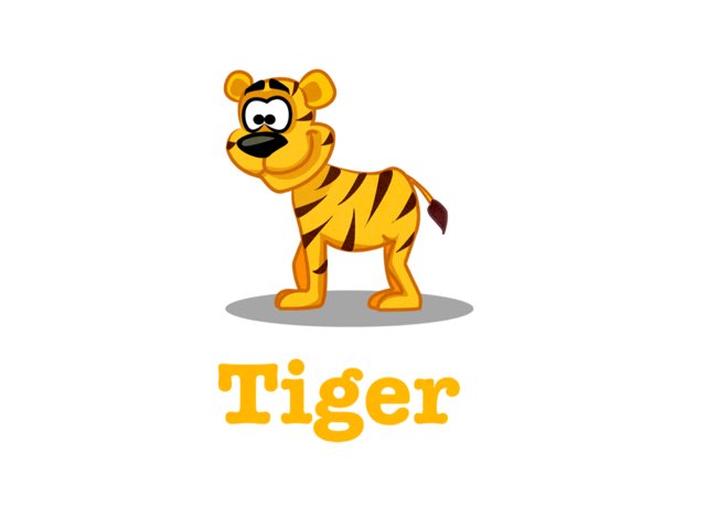 Tiger by OM_NOOR ABOKABBOS