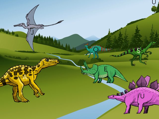 Lyd Spil 2 by Mia Pedersen