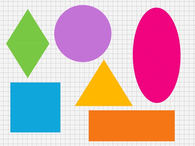 The Shapes by Muni Luetkenhaus