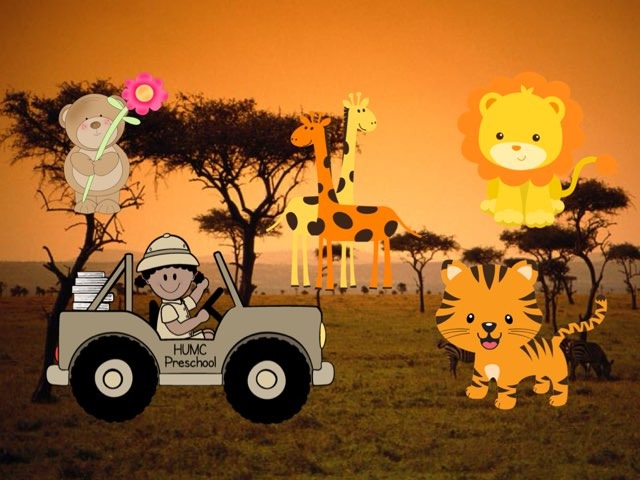 יום בספארי by Louzan morad