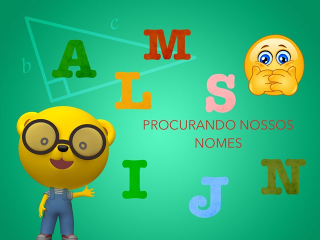 Nossos Nomes by Informatica EMECE