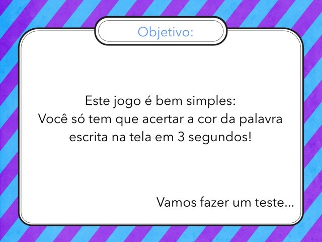Teste Seu Raciocínio Rápido  by Maria Clara Santini Teodoro