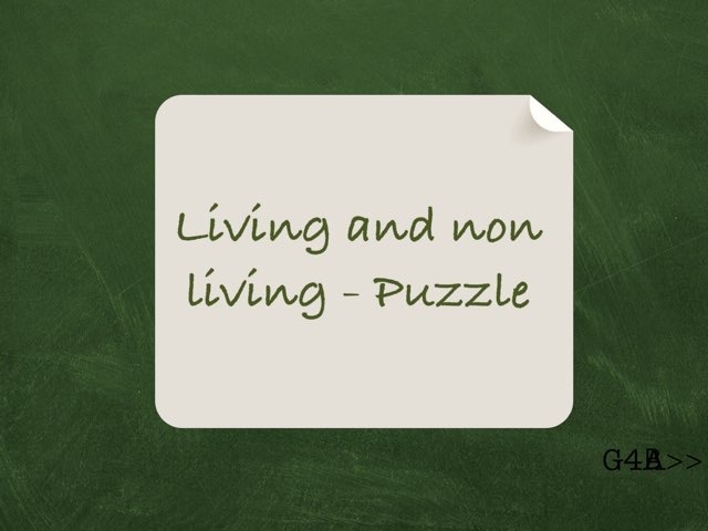 G4B - Puzzle  by Giovanna Padroni